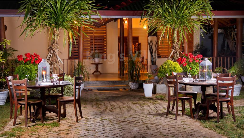 Kings Villa Tangalle Exterior foto