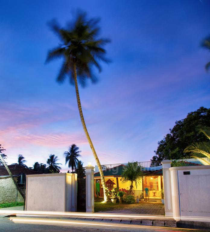 Kings Villa Tangalle Exterior foto
