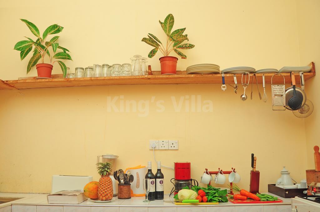 Kings Villa Tangalle Exterior foto