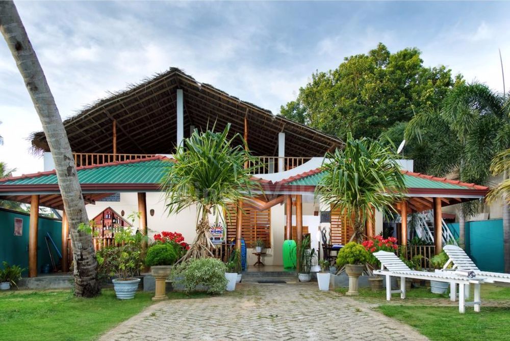 Kings Villa Tangalle Exterior foto