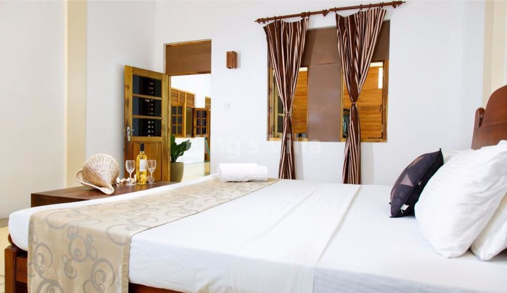 Kings Villa Tangalle Exterior foto